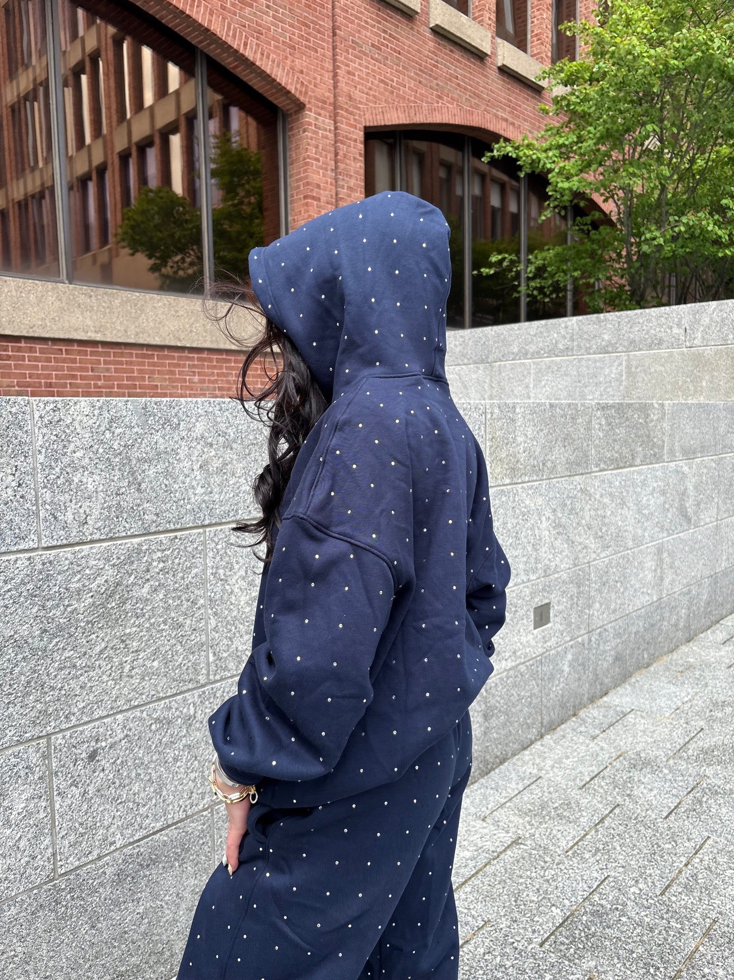 The Gemma hoodie