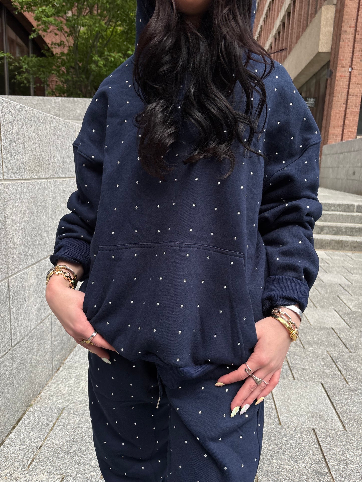 The Gemma hoodie